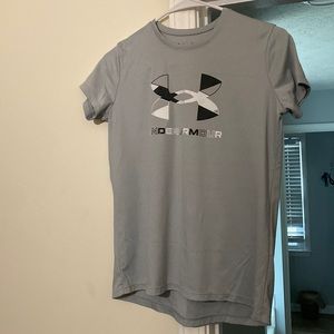 Boys Under Armour shirt